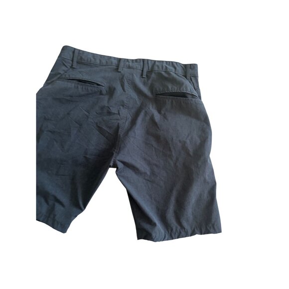 KENNETH COLE Men's Black Casual Shorts Size 33 - Picture 2 of 7